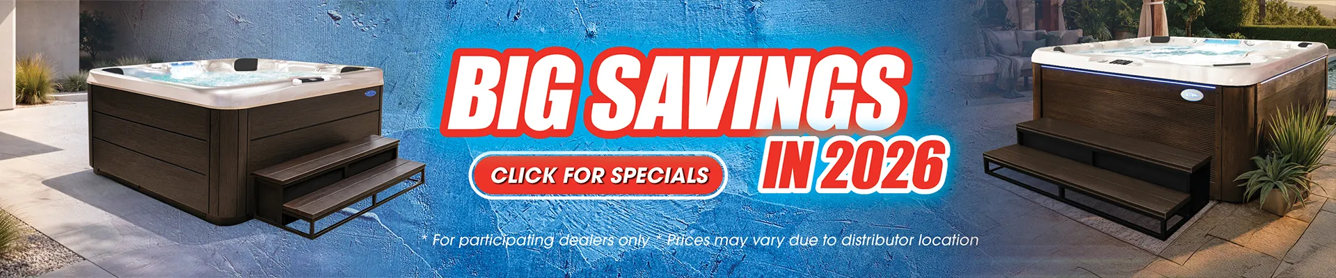 Calspas hot tub being used in a family setting - Yucaipa