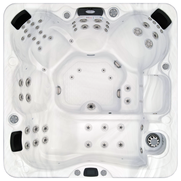 Avalon-X EC-867LX hot tubs for sale in Yucaipa